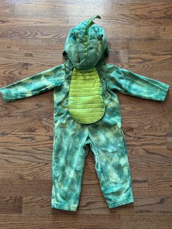 Toddler Halloween Dinosaur Costume 4T