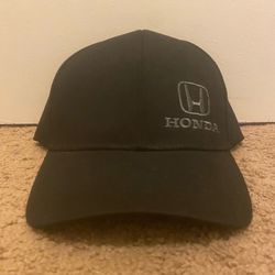 Honda hat