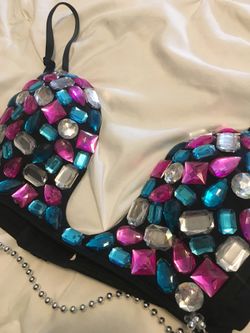 Jewels rave bra