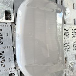 2021 - 2025 JEEP GRAND CHEROKEE L HOOD OEM