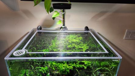 Custom Aquarium Lids by Fragtide — Built for YOUR Tank