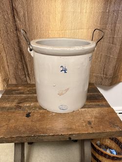 Red Wing Stoneware 4 Gallon