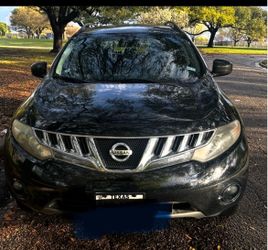2010 Nissan Murano