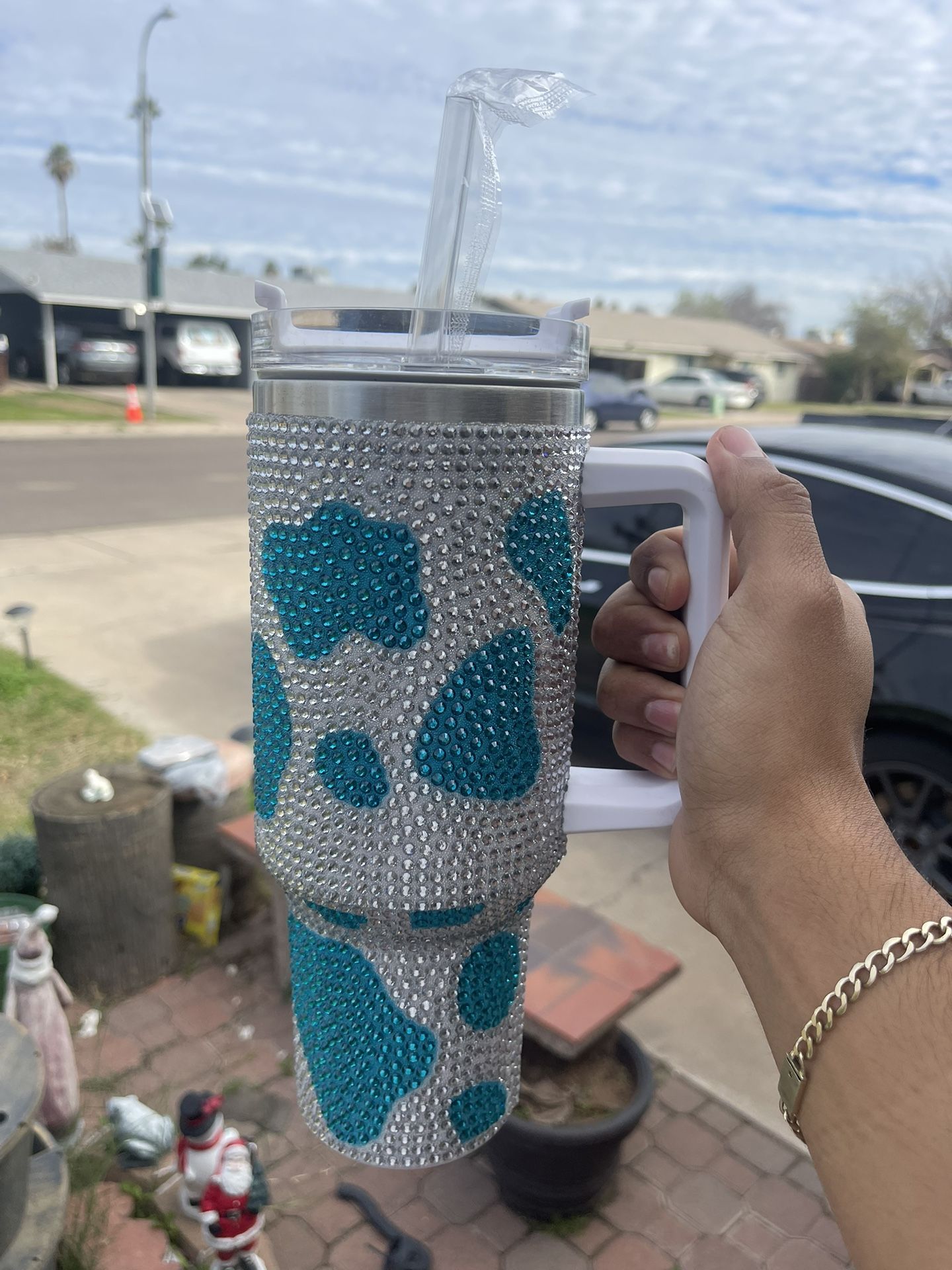 40 Oz Tumbler