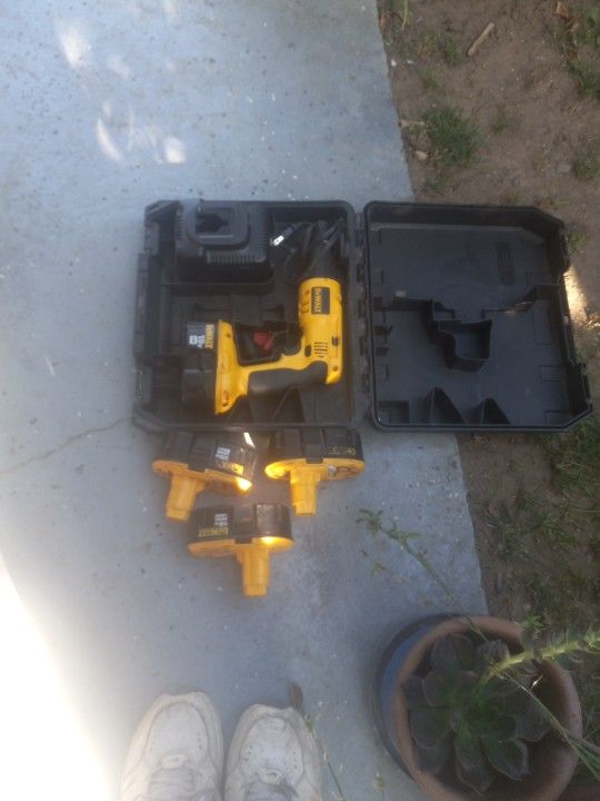 DeWalt Drywall Drill