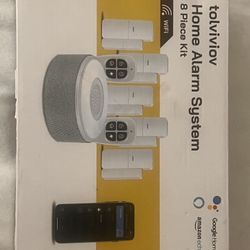 Tolvivion Home Alarm System