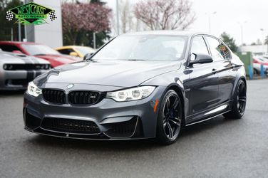 2017 BMW M3