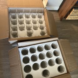 Candle Covers