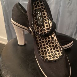 Coach Cassandra Shoe /Pumps