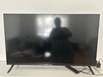 TCL 40 inch Flat Screen LED TV