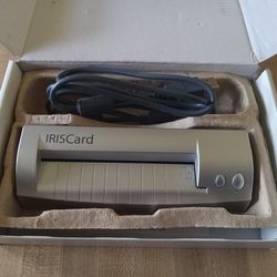 Iris Card Device 