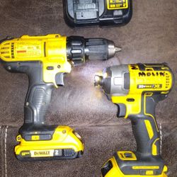 DeWalt Power Tools