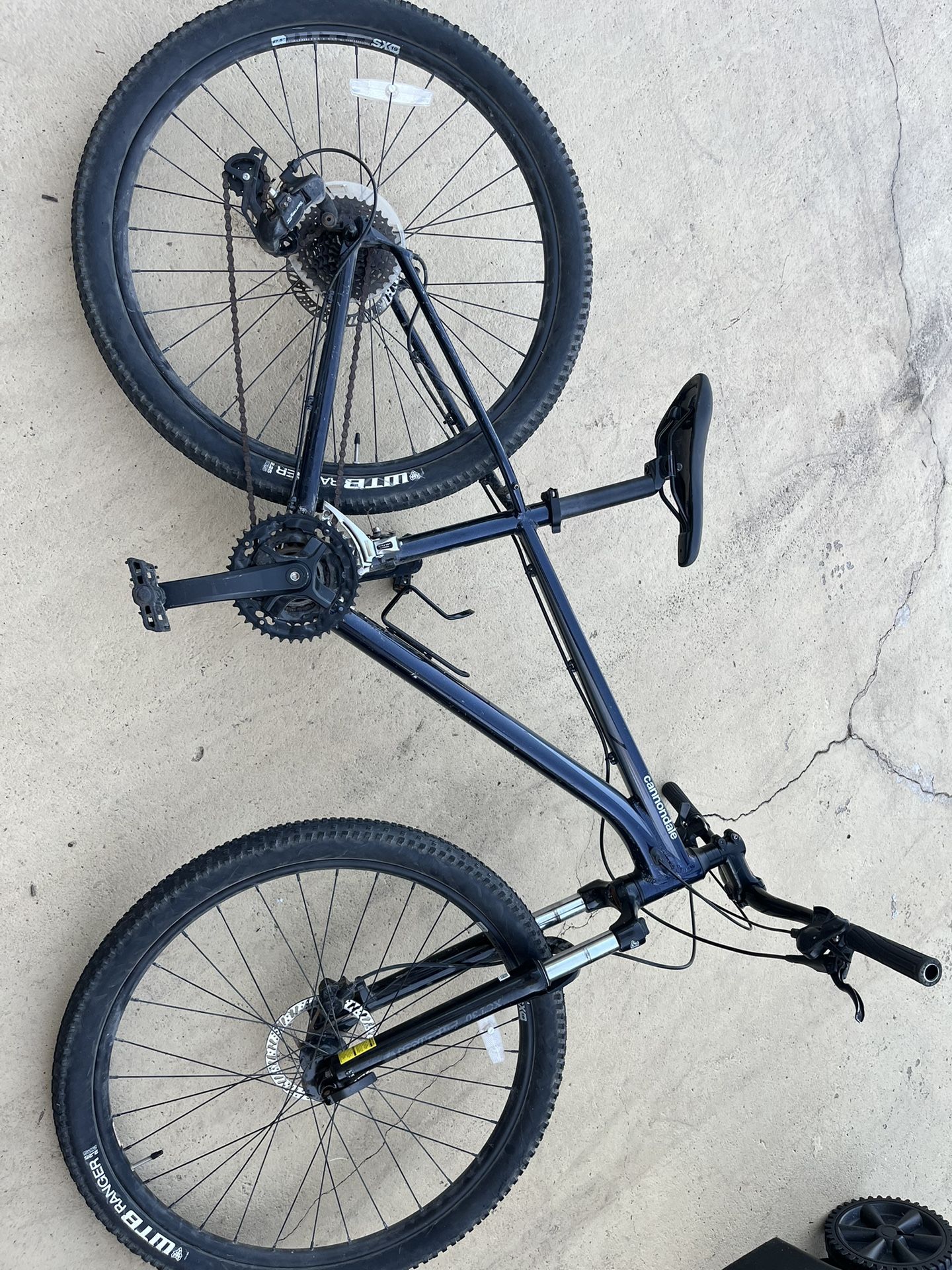 Cannondale Bike