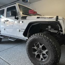 2016 Jeep Wrangler Unlimited