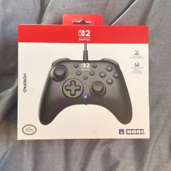 Nintendo Switch 2 Wired Controller