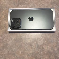 iPhone 16 Pro Max Black Titanium 256 GB Unlocked 
