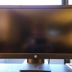 HP 24" monitor (Model P240va)