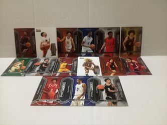 Wild Card Pro Picks Basketball Card Lot
