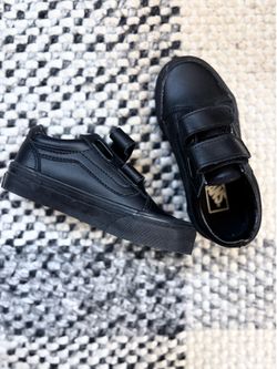 New boy VANS shoes size 10.5C $20