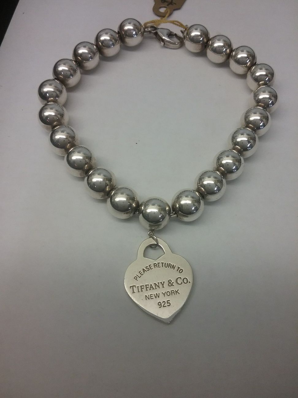 Tiffany & Co. Silver Bracelet