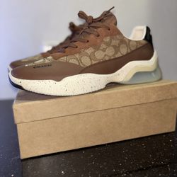 Coach Sneakers Men’s Shoes 