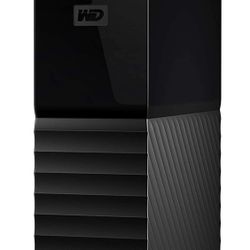 Productos de la marca WD My Book 8TB