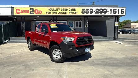 2019 Toyota Tacoma Access Cab