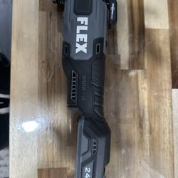 Flex 24 Volt Oscillating Tool 