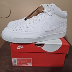 Nike Vision Court Mid Men's 11.5