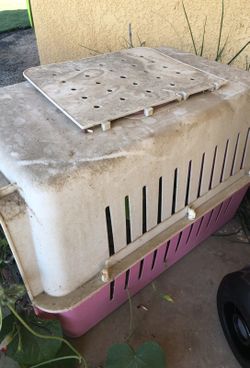 Small dog kennel