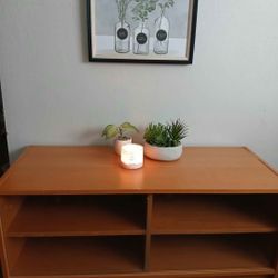 Ikea table Like New with glass doors ❌️NEED GONE ASAP!❌️