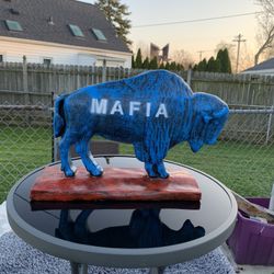 Bills Mafia  Buffalo 