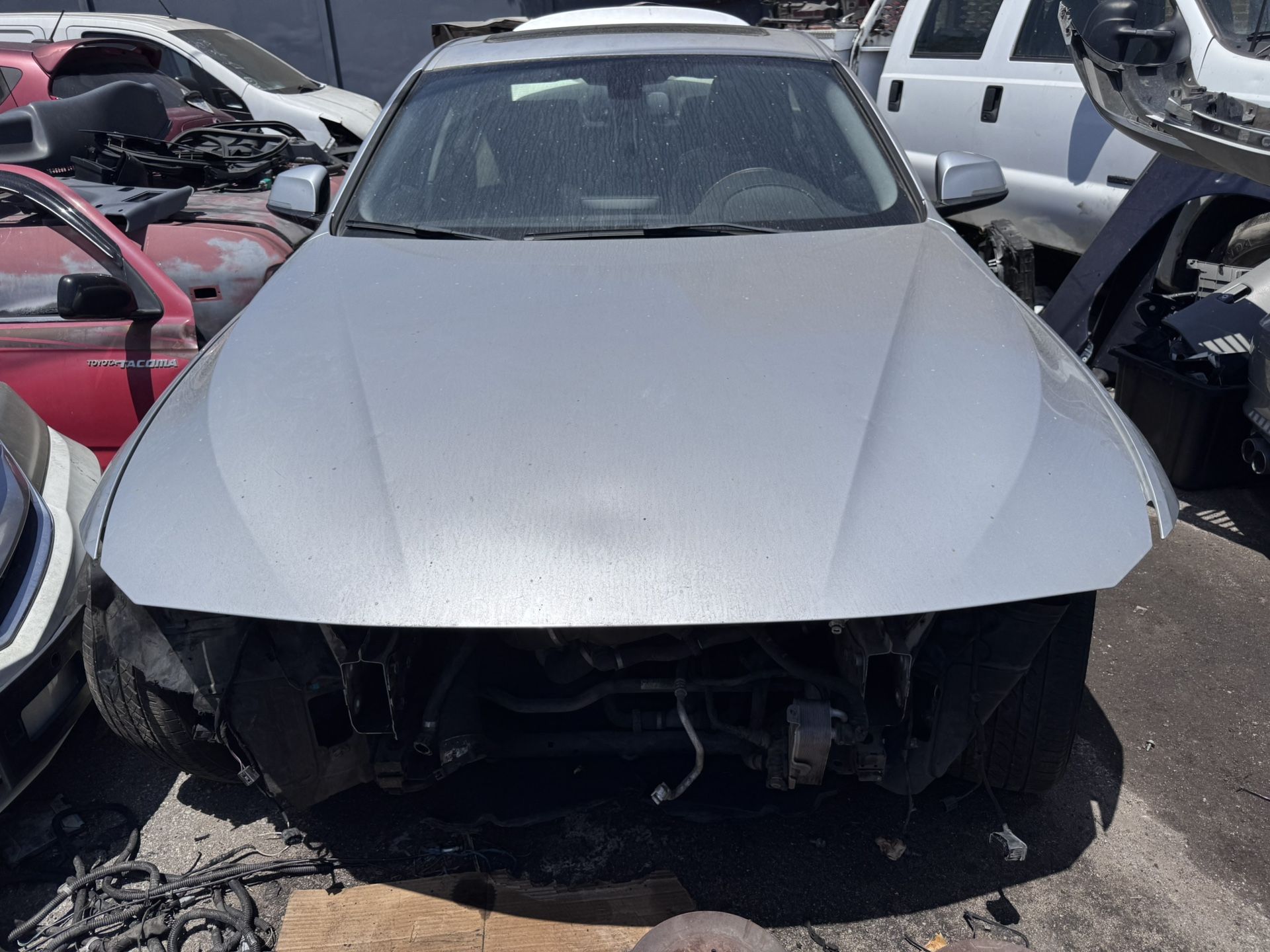 2015 BMW 328i Parts