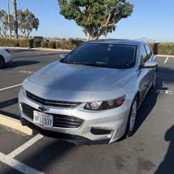 2018 Chevrolet Malibu • LT Sedan 4D Send Offers 