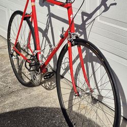 1985 Specialized Allez SE - in RED! 
