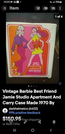 Barbie Case