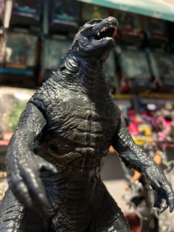 Jakks Pacific 12 Inch Giant Monsterverse Godzilla figure