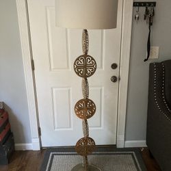 Standing Lamp- And Table Lamp