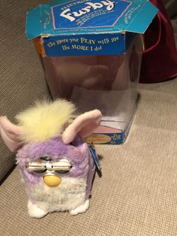 Limited Edition Ferby (used)