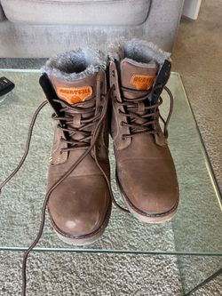 Quatchi boots
