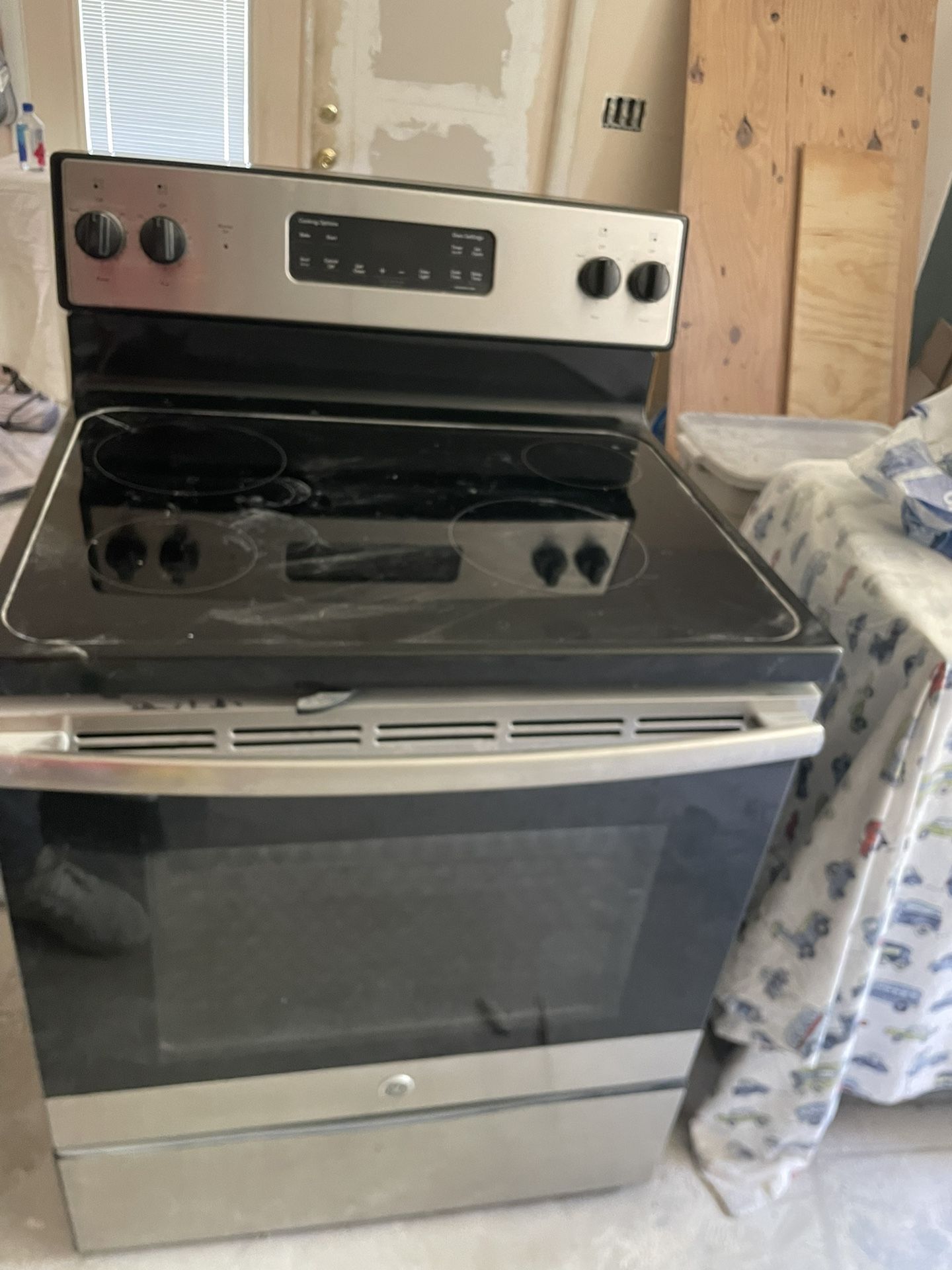 Kitchen Oven Range Stove