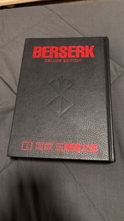 Berserk Deluxe Edition 1