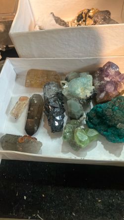 Crystals /stones