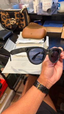 Ray-Ban Meta Gen 2 Headliner (Polarized)