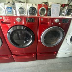 Kenmore Washer Dryer