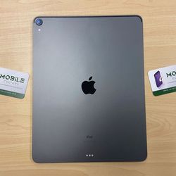 Wifi Space Grey iPad Pro 12.9 3rd Gen 256GB (Ask About Our Finance Options)