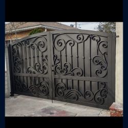 Iron Works