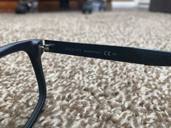 Authentic Gucci frames