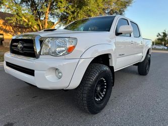 2006 Toyota Tacoma Double Cab