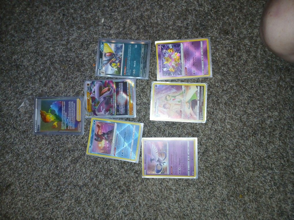Pokemon Cards